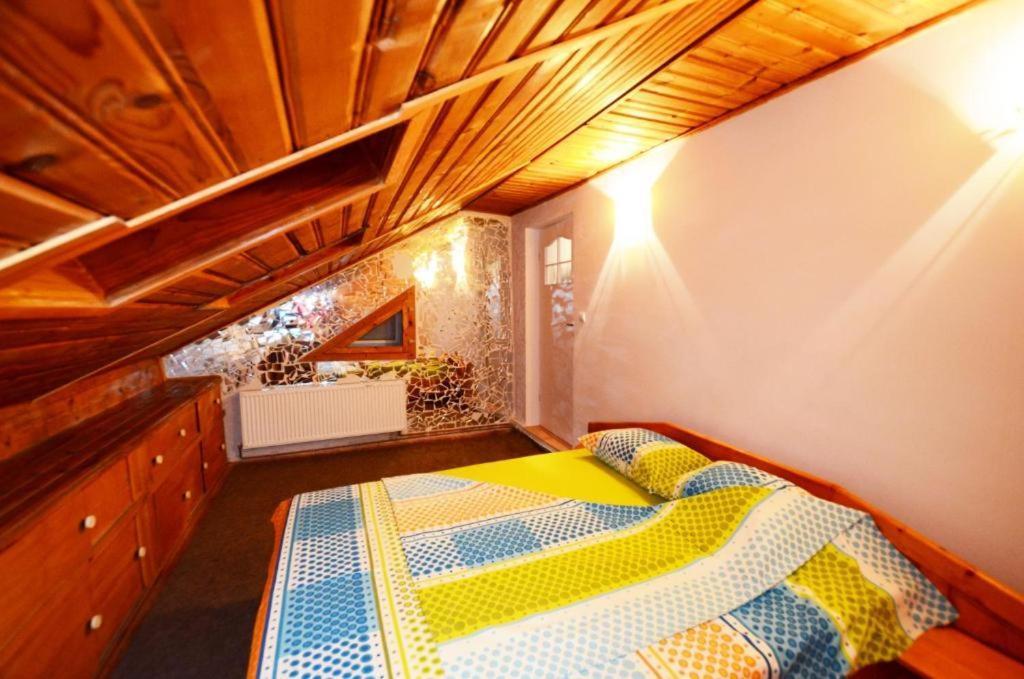 Rustic & Romantic Apartment Брашов Экстерьер фото